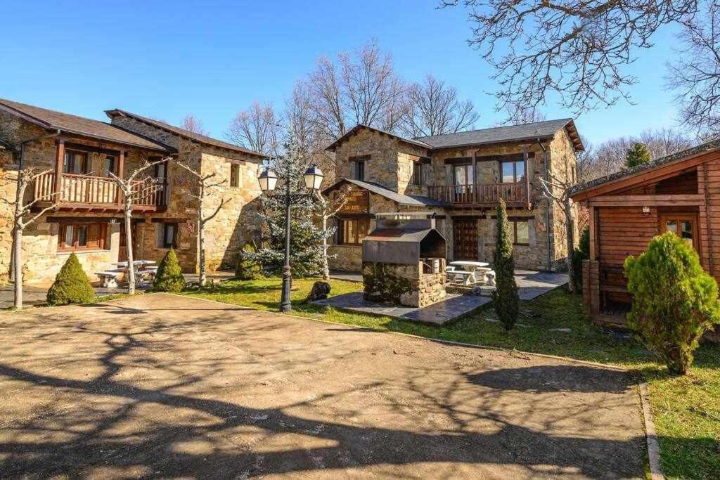 Casas Rurales San Justo Buitenkant foto