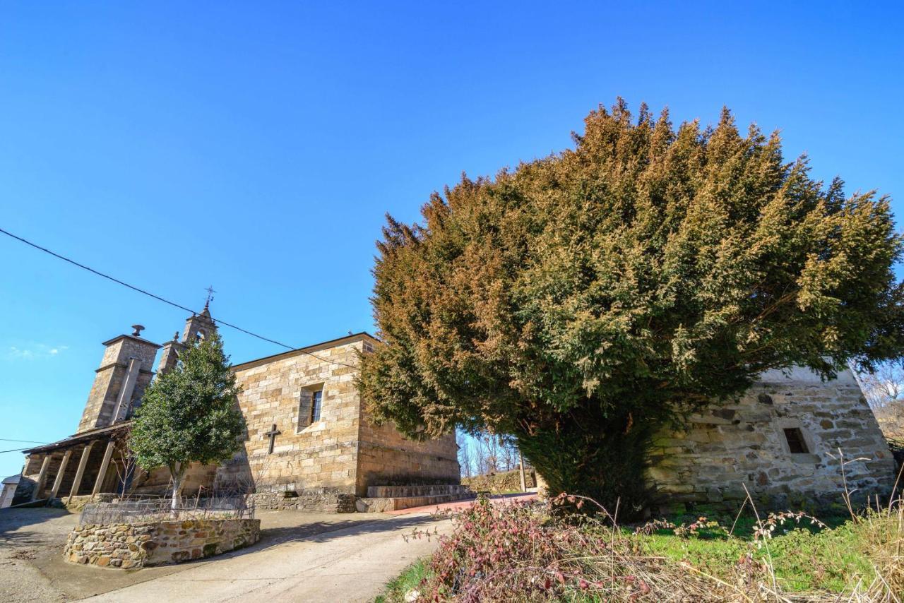 Casas Rurales San Justo Buitenkant foto