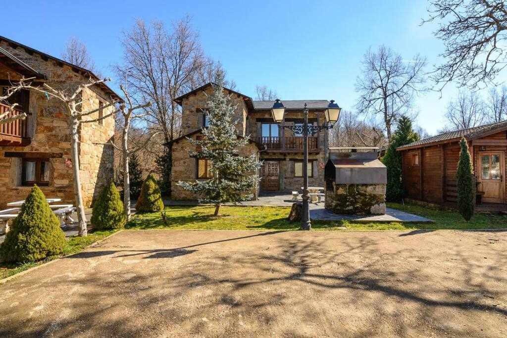 Casas Rurales San Justo Buitenkant foto