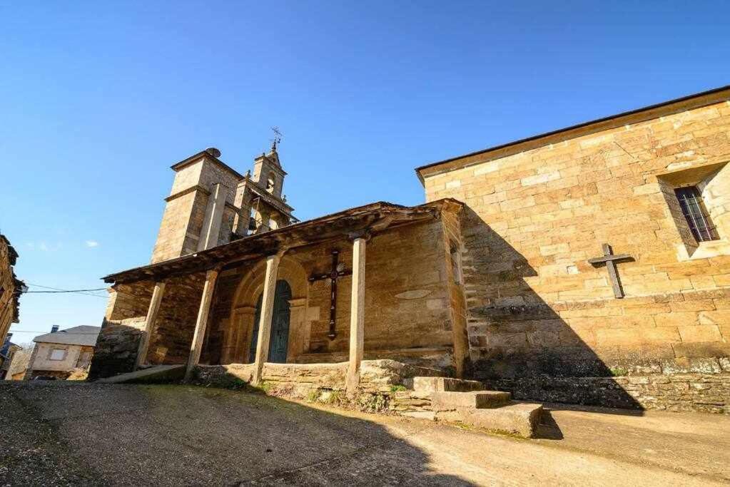 Casas Rurales San Justo Buitenkant foto