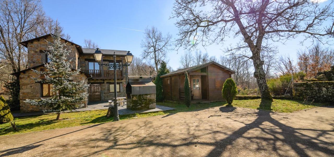 Casas Rurales San Justo Buitenkant foto