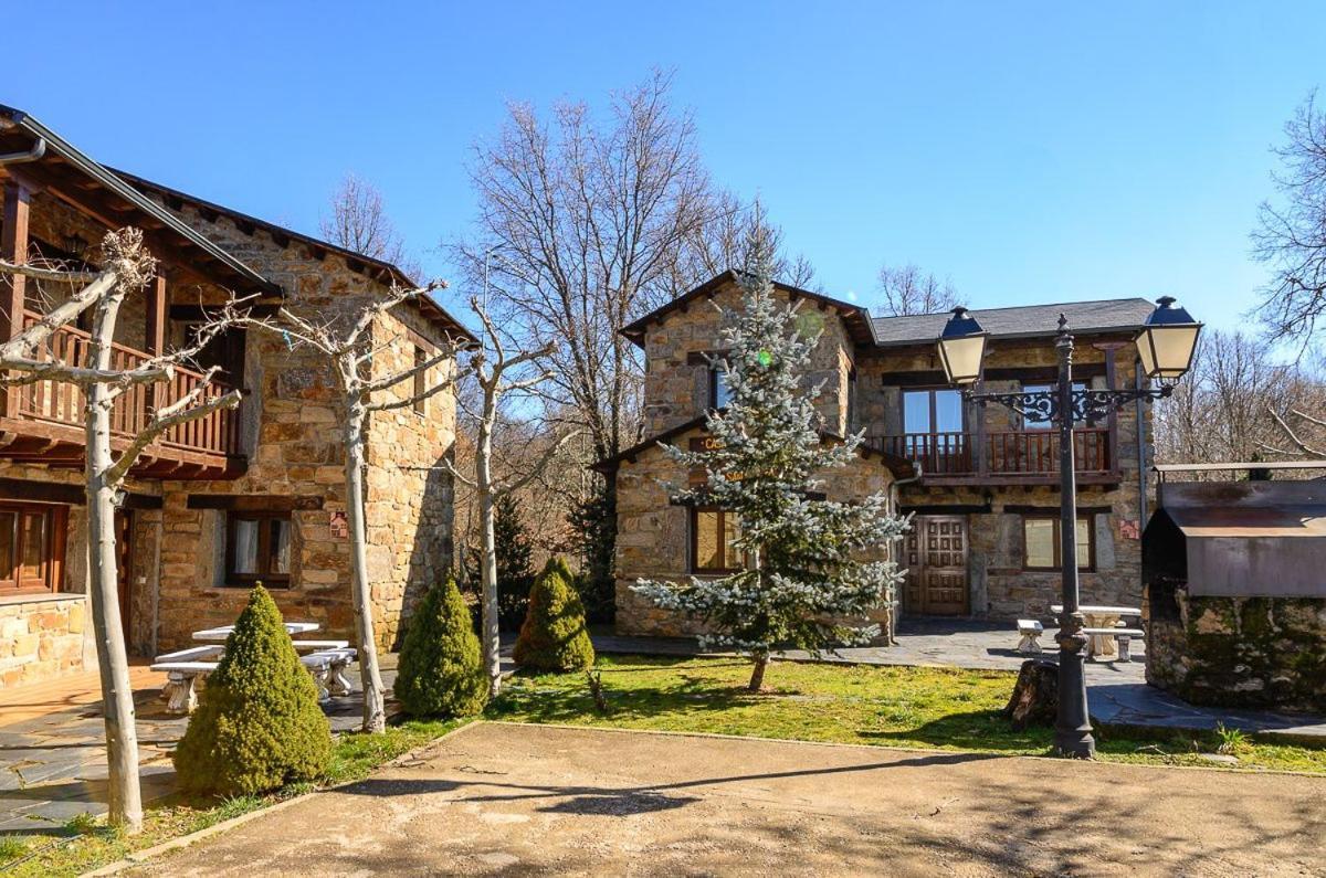 Casas Rurales San Justo Buitenkant foto