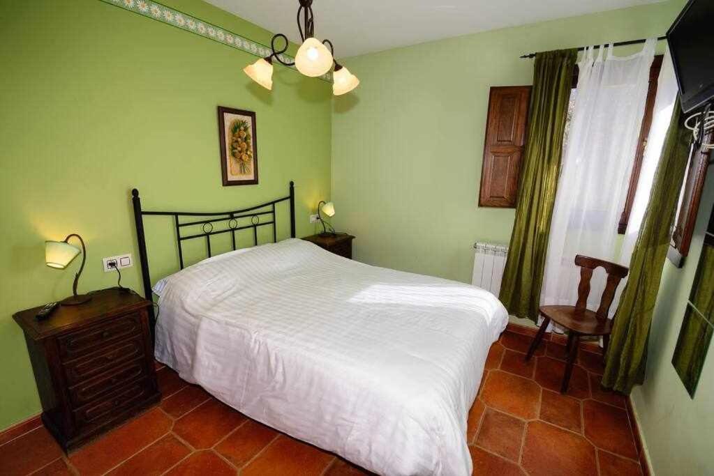 Casas Rurales San Justo Kamer foto