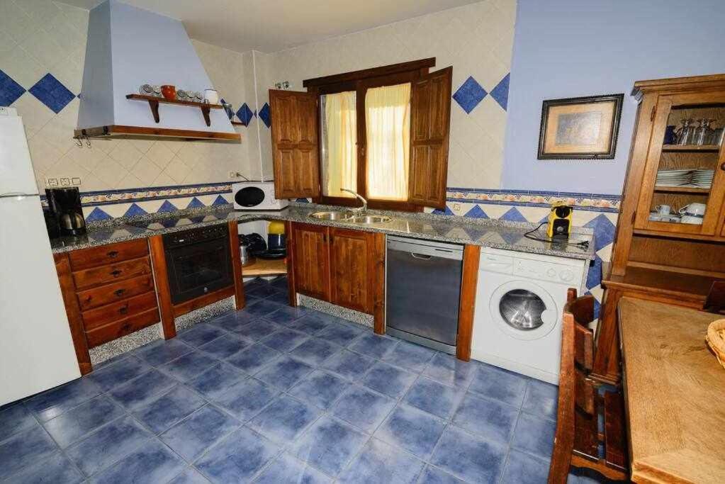 Casas Rurales San Justo Kamer foto