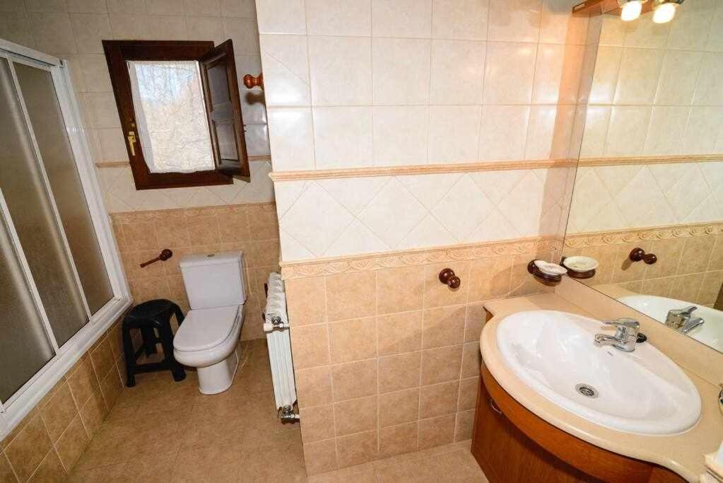Casas Rurales San Justo Kamer foto