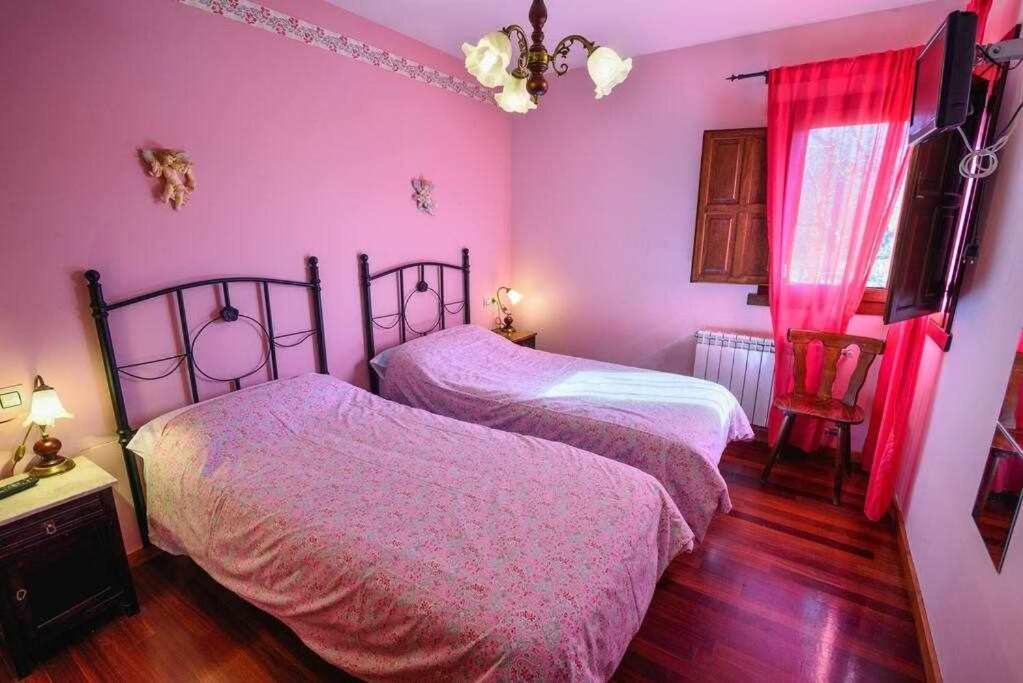 Casas Rurales San Justo Kamer foto