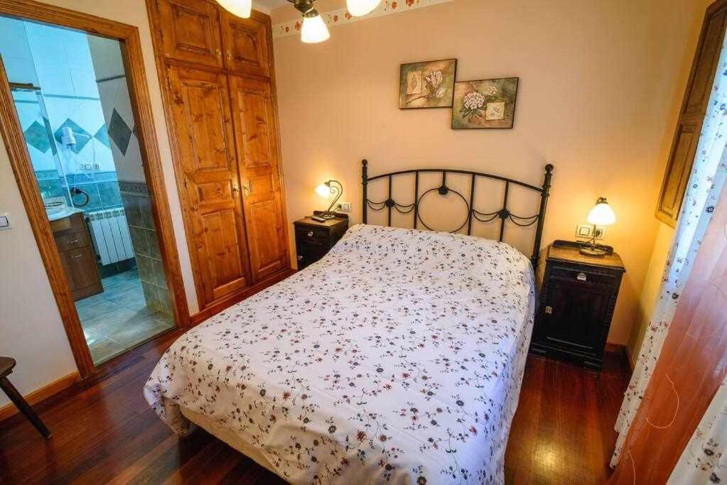 Casas Rurales San Justo Kamer foto