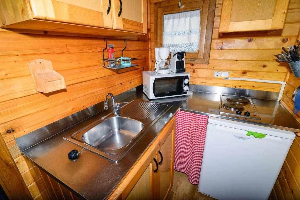 Casas Rurales San Justo Kamer foto