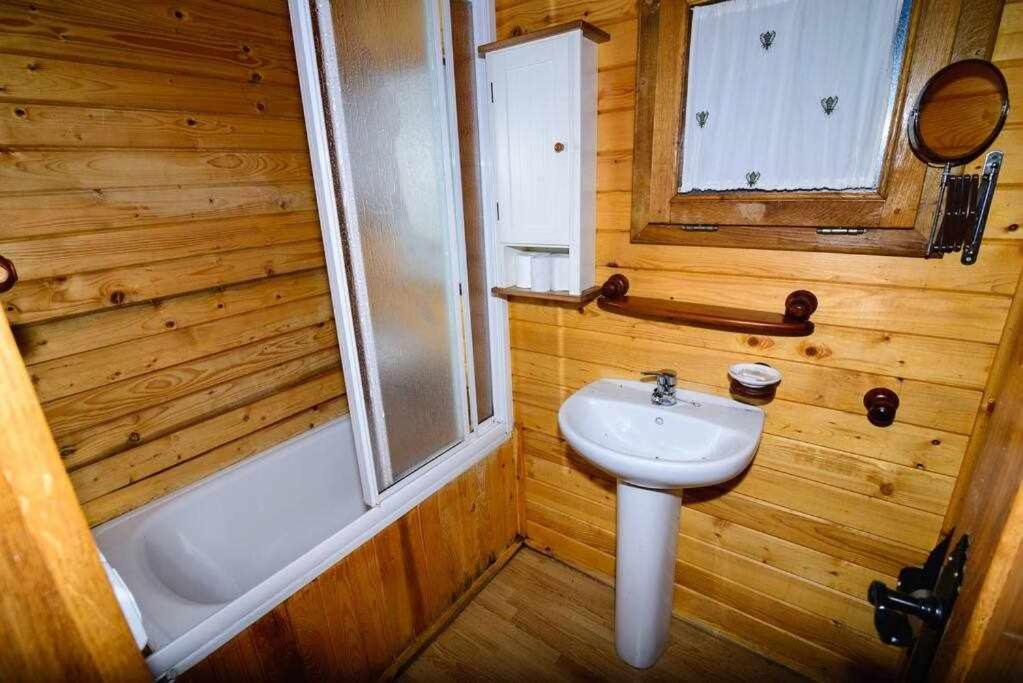 Casas Rurales San Justo Kamer foto