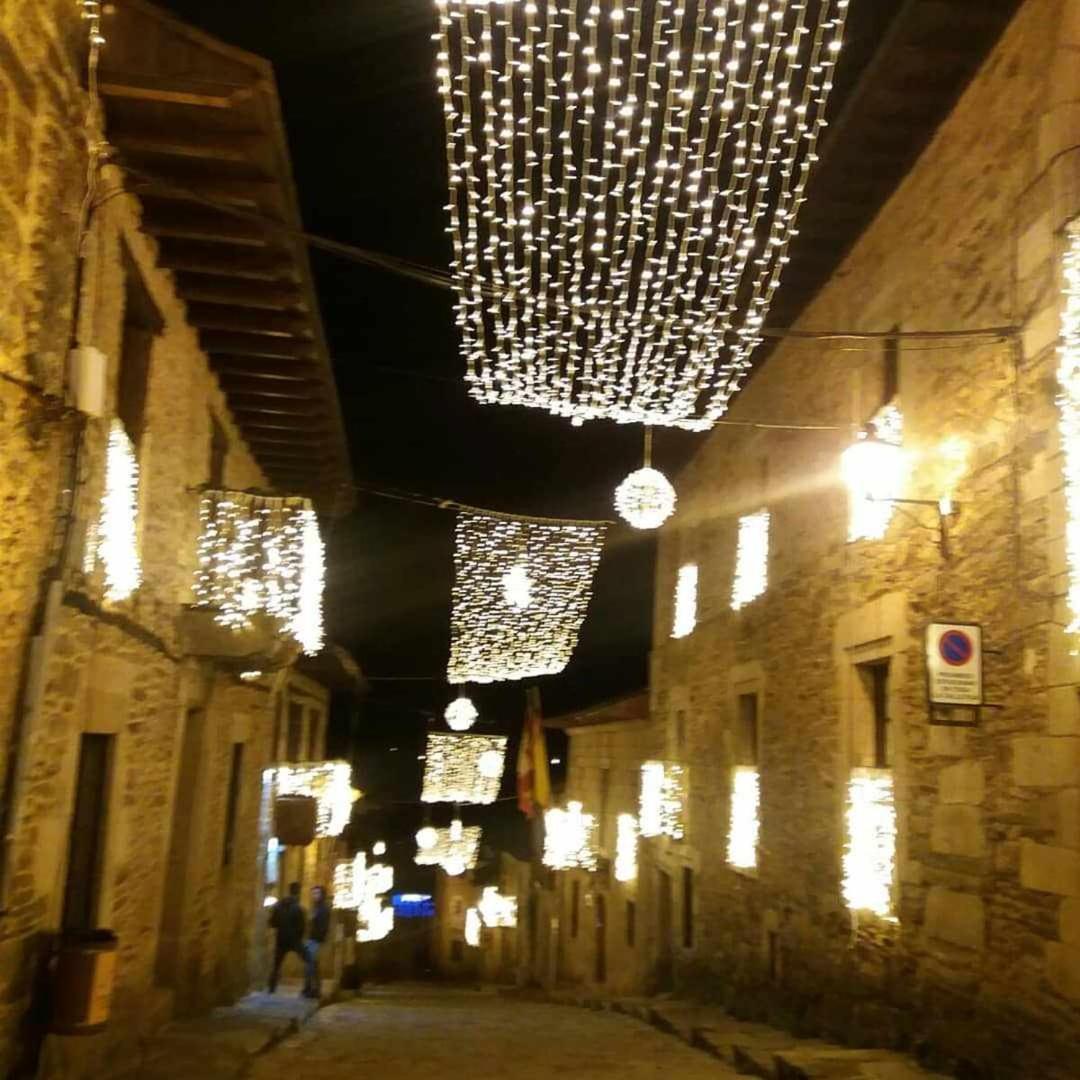 Casas Rurales San Justo Kamer foto