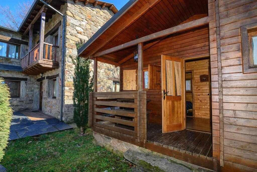 Casas Rurales San Justo Kamer foto