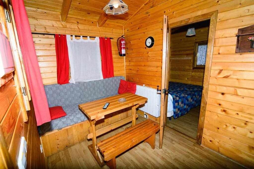 Casas Rurales San Justo Kamer foto